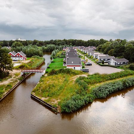 Ferienhaus Nordhorn - Haus Am See Exterior foto